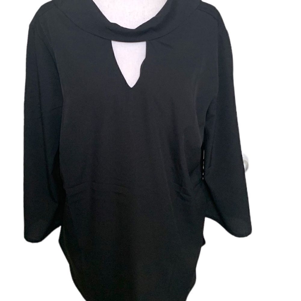 NWOT Creation, L, blouse, size 12